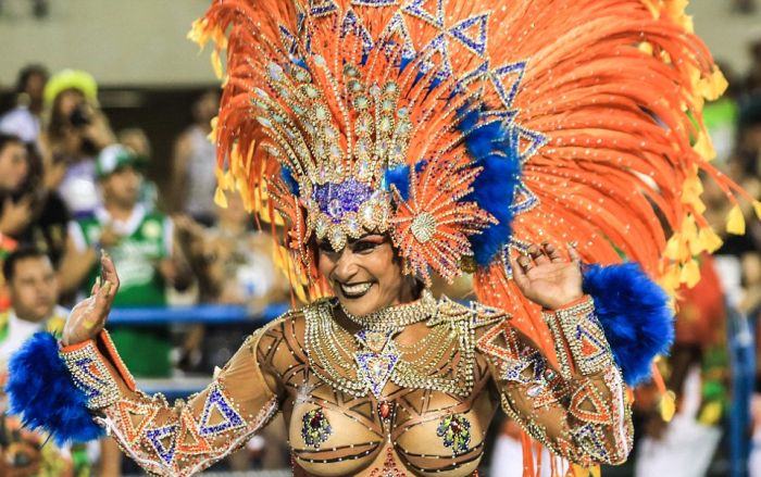 Carnival Lunch And Samba Show Concord MA