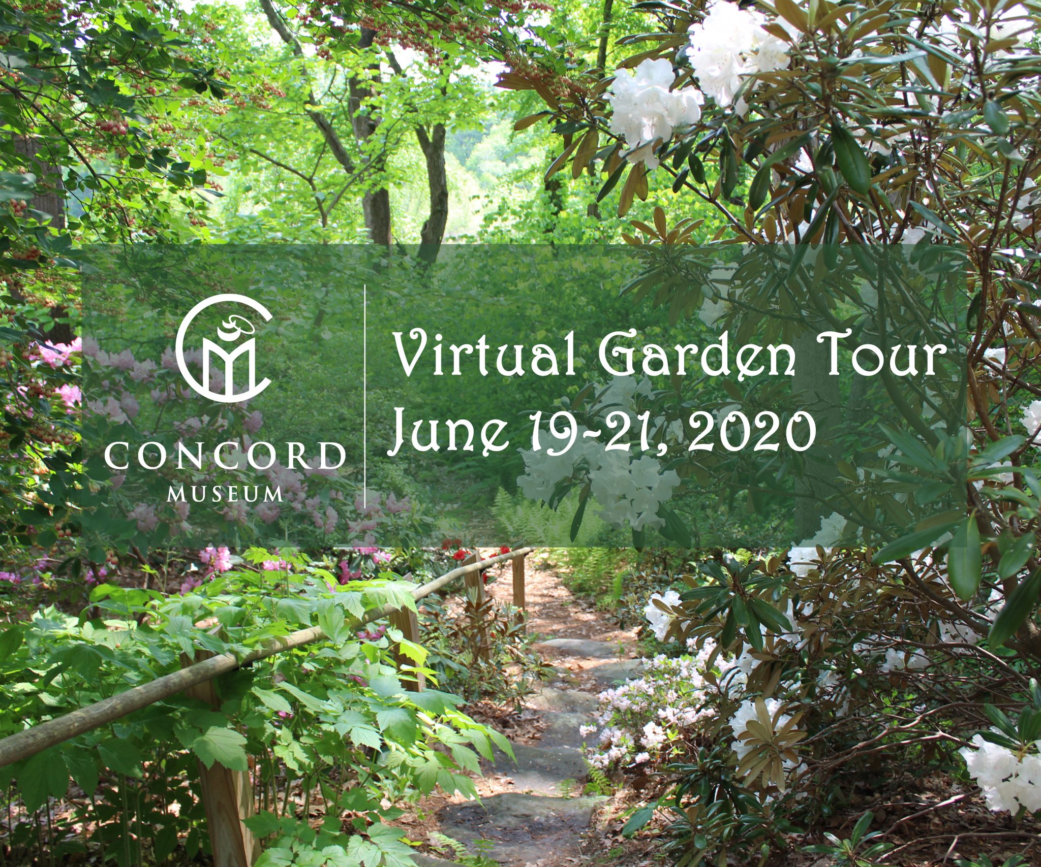 Concord Museum's 31st Annual Garden Tour Concord, MA