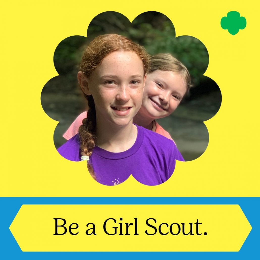 Be A Girl Scout Concord, MA