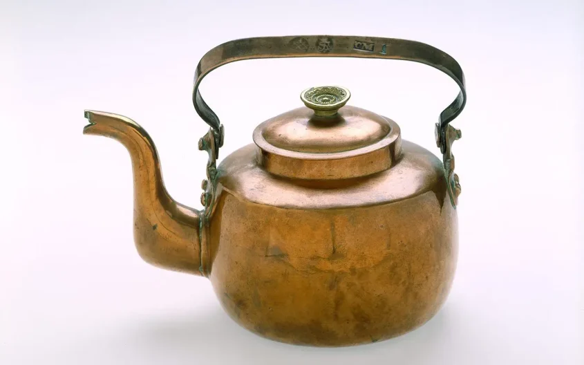 Object Spotlight Talk: Louisa May Alcott’s Tea Kettle - Concord, MA